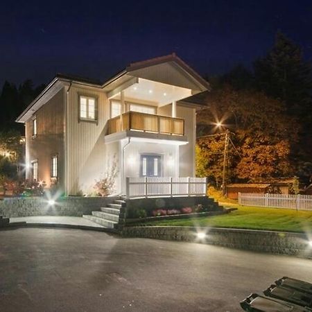 Villa Relax - Near Lillestrom, Ahus, Oslomet - Kjeller, Strommen, Lorenskog And Oslo Exteriér fotografie